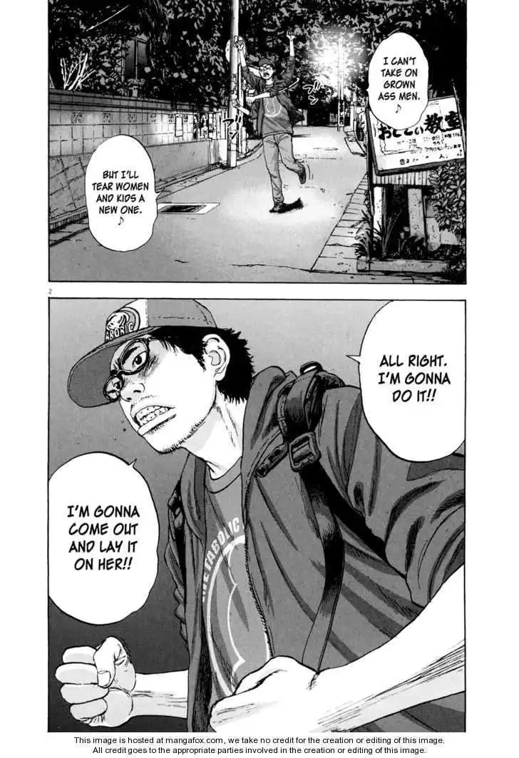 I Am a Hero Chapter 8 2